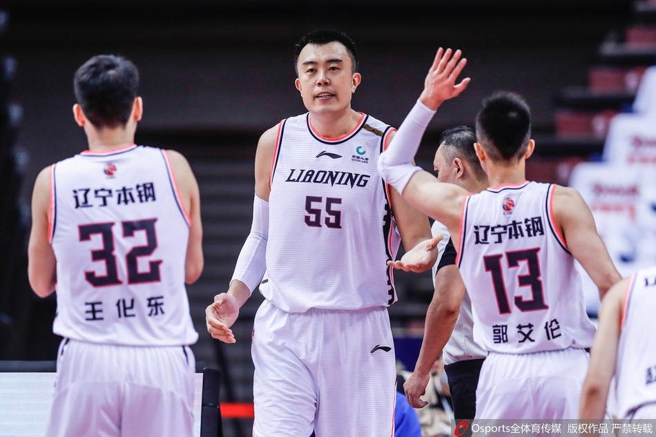  辽宁本钢vs北京北控 