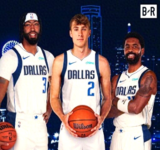 达拉斯独行侠出战名单