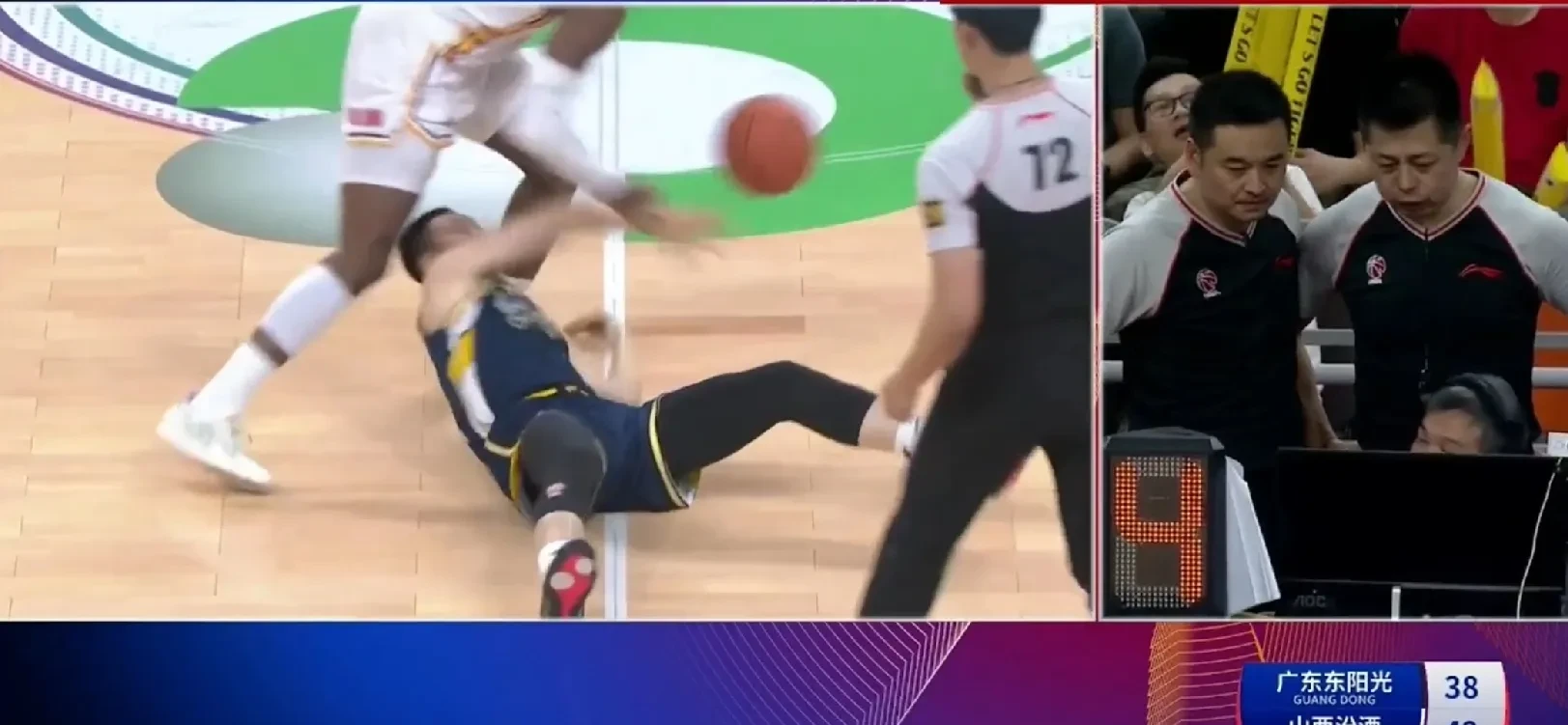 包含转折点布莱顿回应争议，CBA季后赛今晚攻防权衡，赛场秩序良好，团队化学反应显著的词条